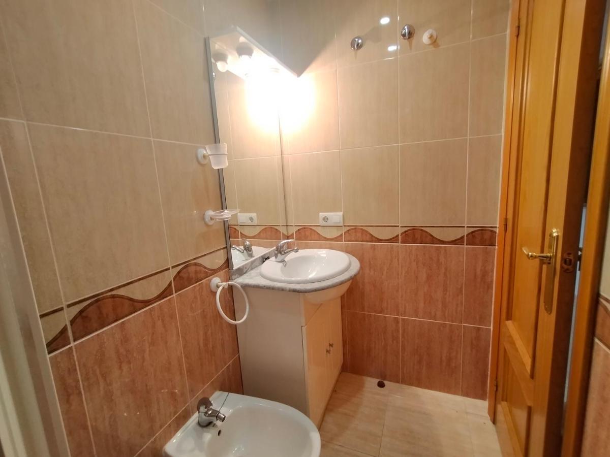 Acv - Costa Marina Ii-1ª Linea Planta 2 Frontal Al Mar Apartman Orpesa Kültér fotó