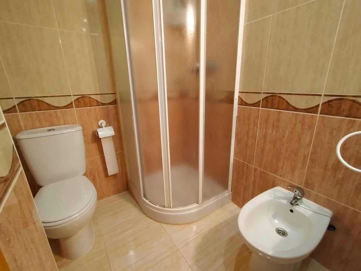 Acv - Costa Marina Ii-1ª Linea Planta 2 Frontal Al Mar Apartman Orpesa Kültér fotó